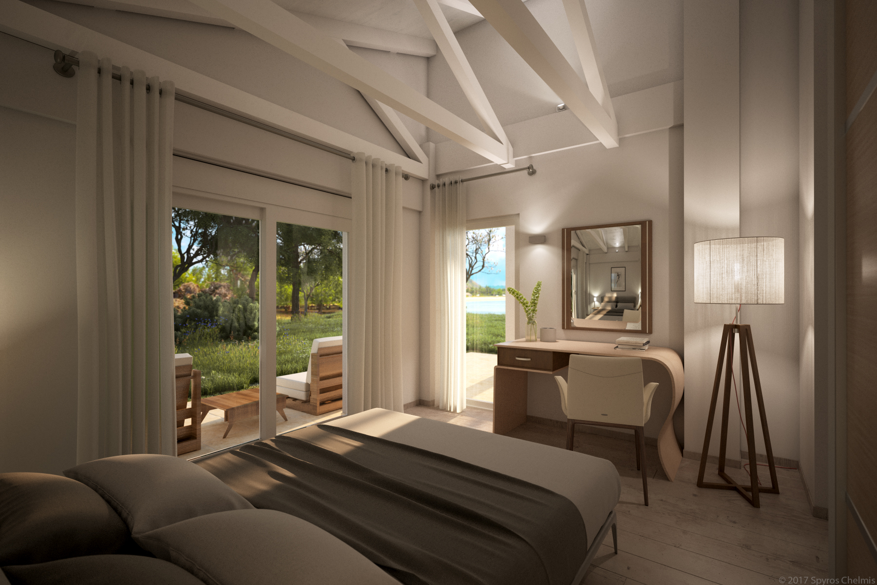 Private Residences - Interior Design